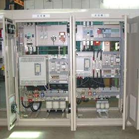 鋼管制管機控制系統 TPD